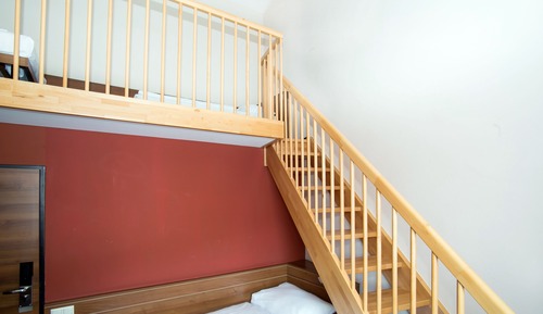 Standard Quadruple Room, Multiple Beds