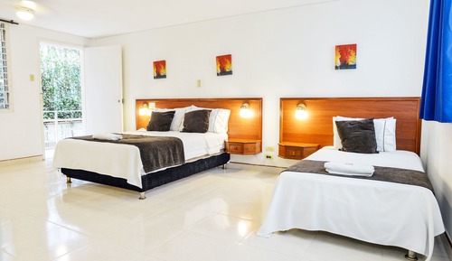 Standard Room, Multiple Beds