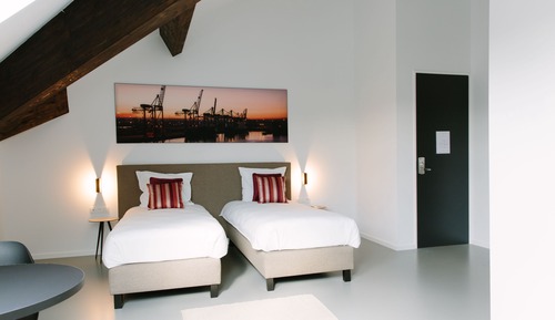 Basic Double Room