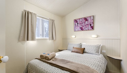 Standard 2 Bedroom Cabin - Pet Friendly