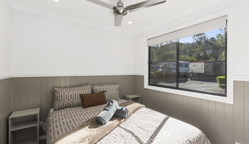 Superior 2 Bedroom Cabin - Not Pet Friendly