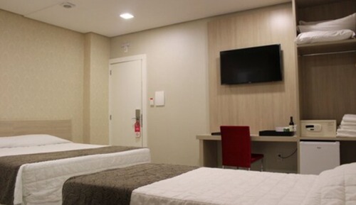 Quadruple Room (APARTAMENTO QUADRUPLO)