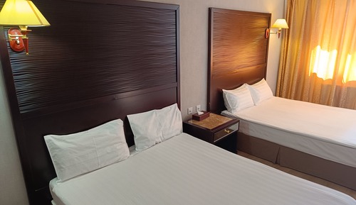 Superior Quadruple Room