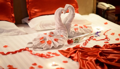 Deluxe Suite Double