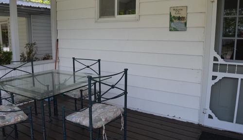 Cottage, 2 Bedrooms, Kitchen, Pool View (8)