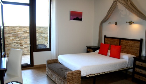Double Room, Ground Floor