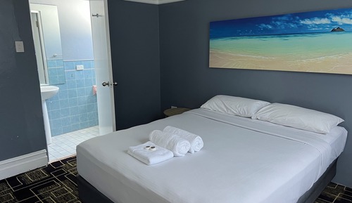 Standard Suite, 1 Double Bed, Ensuite