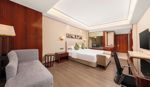 Deluxe Suite