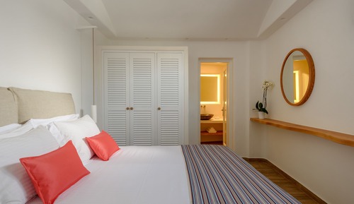Apartment, 1 Bedroom, Private Pool