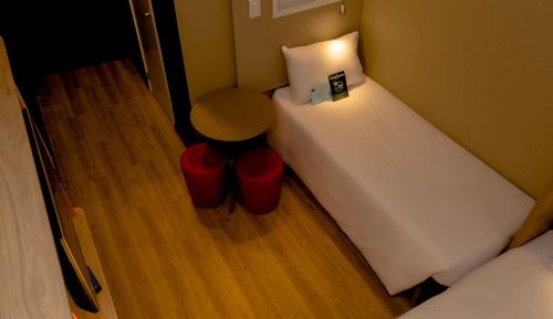 Apartment, 2 Twin Beds
