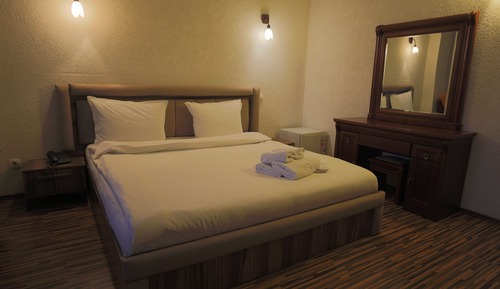 Deluxe Single Room
