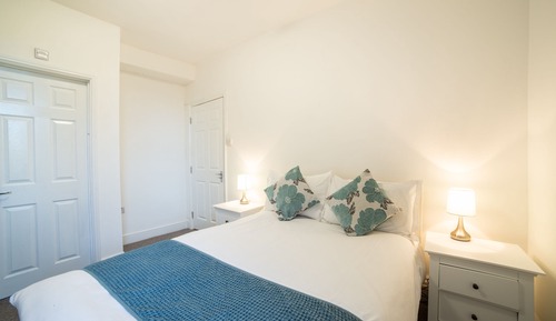 Double Room, 1 Double Bed (Compact)
