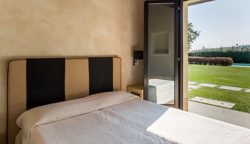 Apartment, 1 Bedroom, Garden View