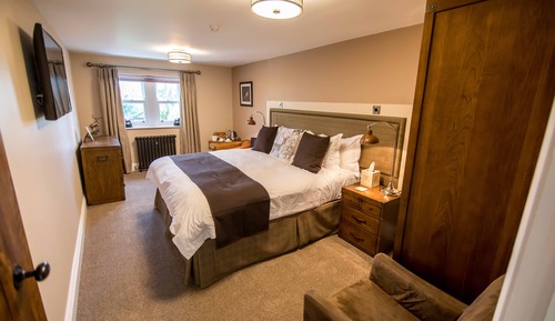 Superior Double or Twin Room, Ensuite