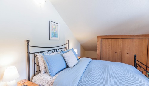 Resurrection Peak Room