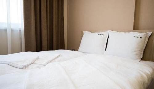 Double Room, 1 Double Bed
