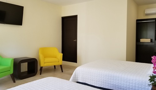 Superior Double Room, 2 Double Beds