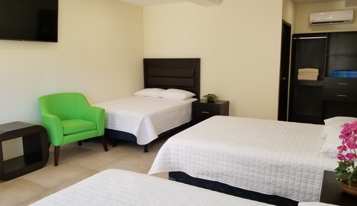 Superior Triple Room, Multiple Beds, Private Bathroom