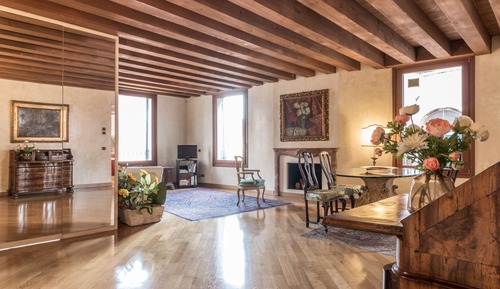 Deluxe Apartment, 1 Bedroom