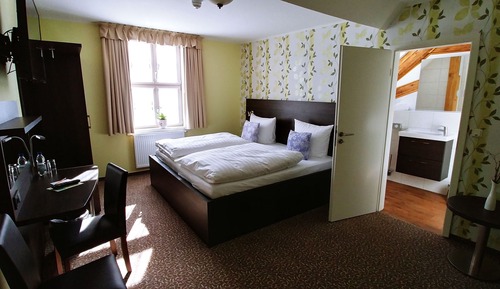 Comfort Double Room