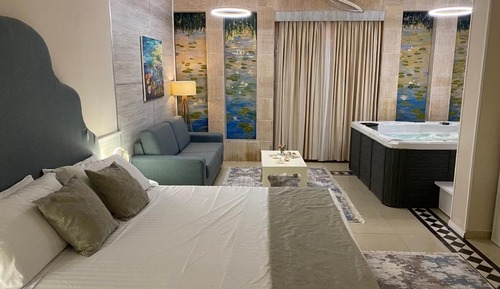 Luxury Double Room, 1 Bedroom