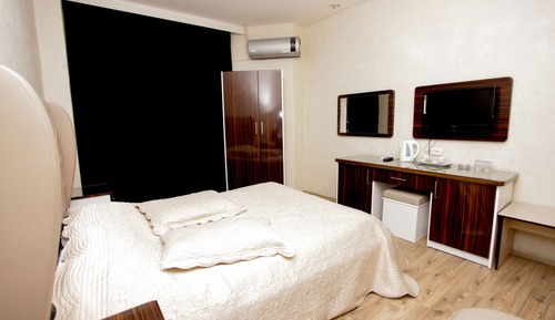 Double Room Single Use