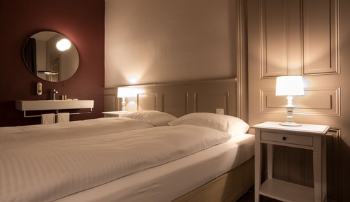 Double Room, Balcony
