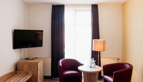 Comfort Single Room