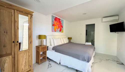 Comfort Apartment, 1 Bedroom, Garden View