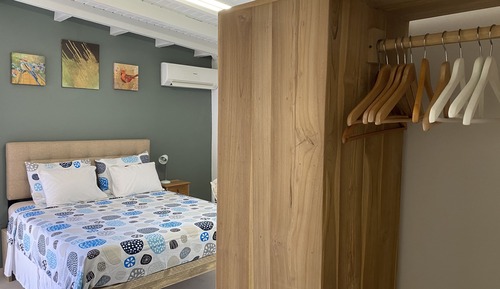 Panoramic Studio, 1 Bedroom, Garden View, Poolside
