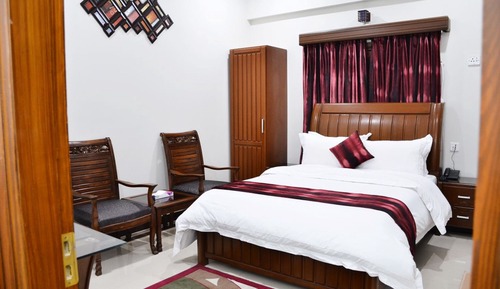 Executive Twin Room