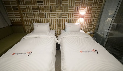Deluxe Twin Room, 2 Twin Beds, Non Smoking
