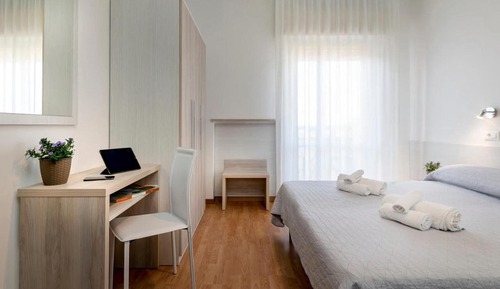 Comfort Double or Twin Room, Balcony