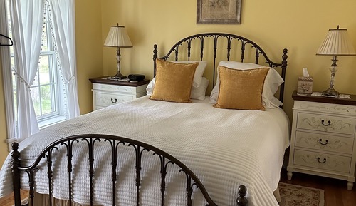 Romantic Double Room