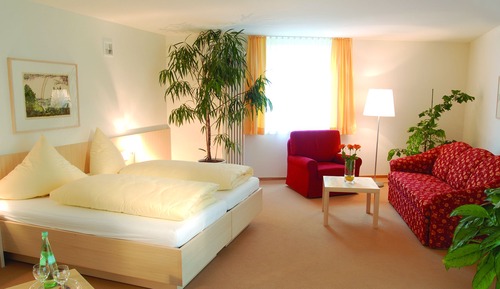 Comfort Single Room