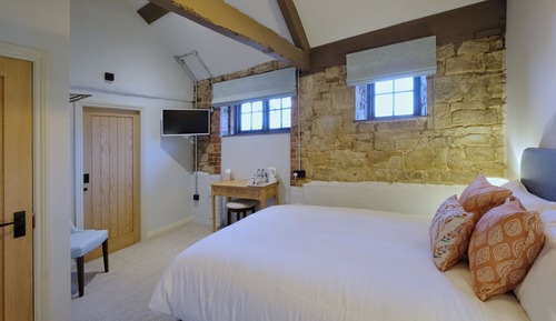 Deluxe Double Room, Ensuite