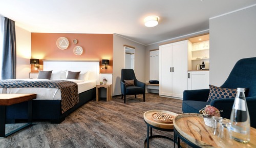 Superior Double Room