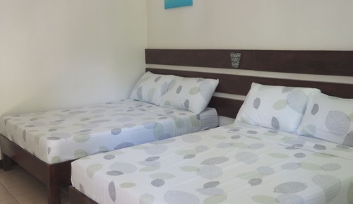 Superior Room, 2 Double Beds, Resort View