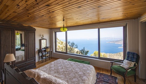 Galanthus Room, Sea View