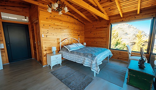 Breath Room, Sea View