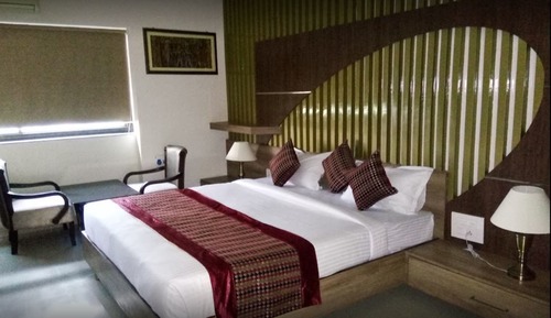 Super Deluxe Room