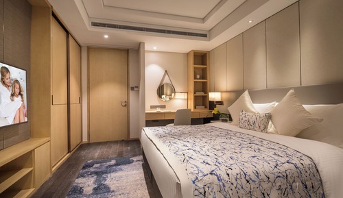 Deluxe Room, 2 Bedrooms