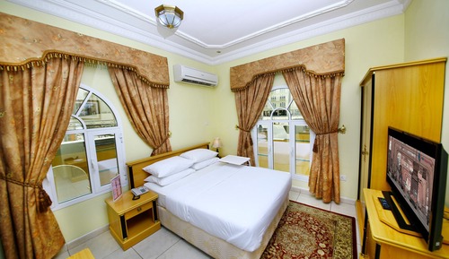 Standard Single Room