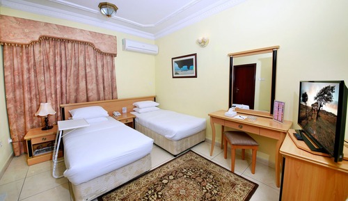 Twin Room