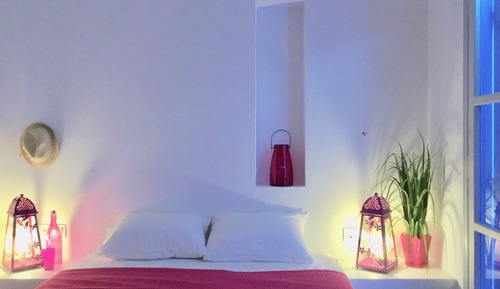 Apartment, Sea View (Elefteria)