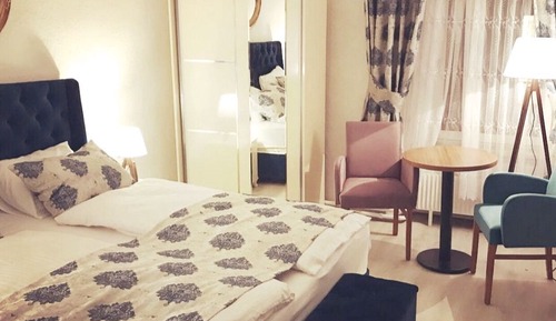 Basic Double or Twin Room, 1 Bedroom