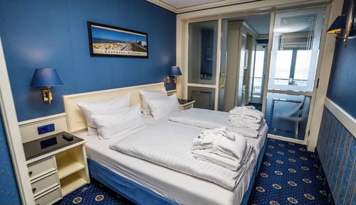Double Room, Sea View