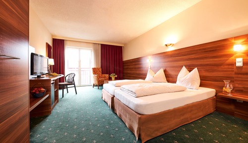 Classic Double Room