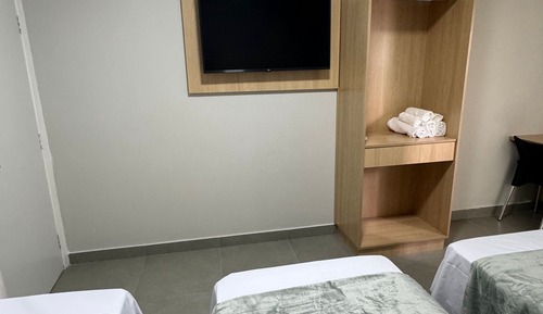 Traditional Triple Room