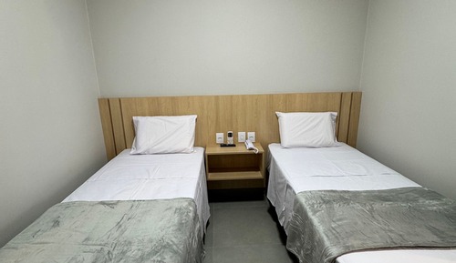 City Twin Room